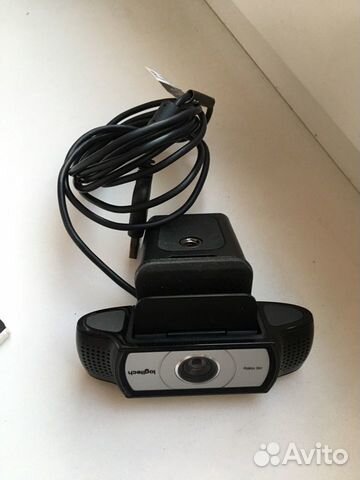 Веб-камера Logitech C930e 1080p HD Webcam Веб-камера Logitech C930e 1080p HD Webcam