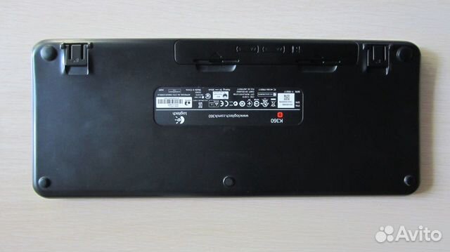 Клавиатура Logitech Wireless Keyboard K360