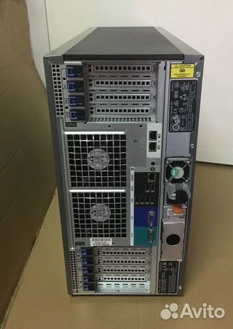 Сервер Dell T630 32x SFF для 2xXeon E5 v3, v4