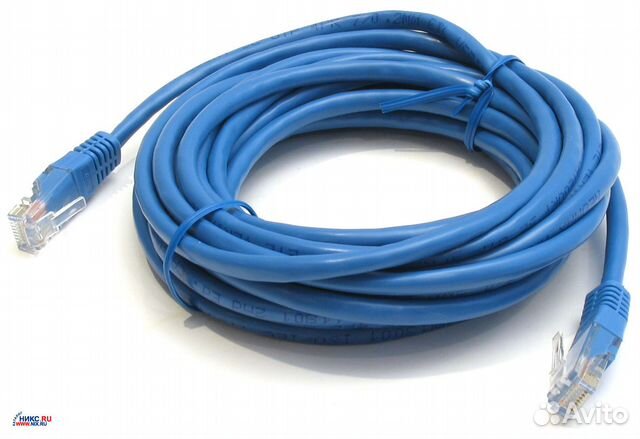 Ethernet-кабель витая пара 1,5м 4,2м 15м с кордами Ethernet-кабель витая пара 1,5м 4,2м 15м с кордами