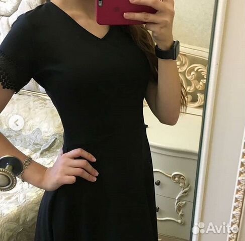 Платье