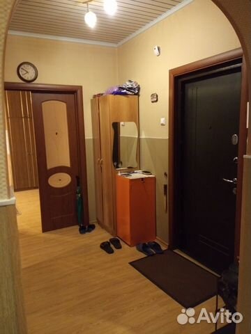 2-к квартира, 56 м², 1/9 эт.