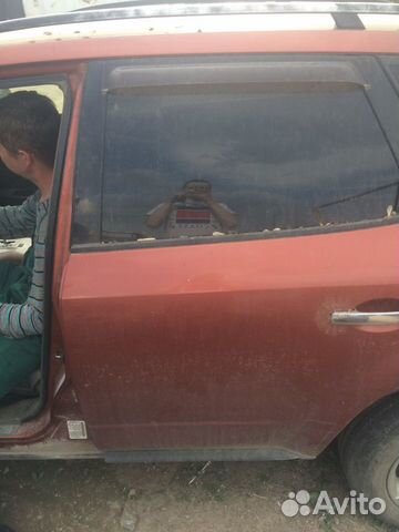 Дверь Задняя Левая Ниссан Мурано S 50 Авторазбор