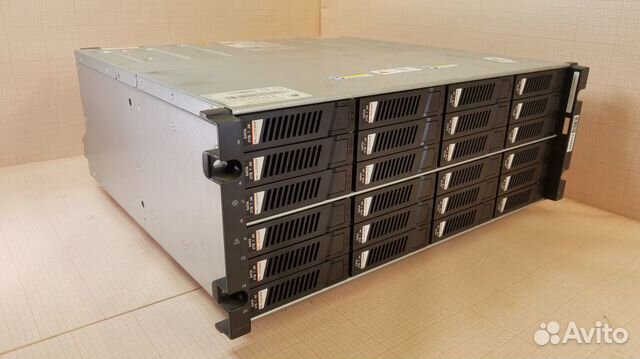 Дисковая полка huawei 4U 24xHDD-SAS 6Gbs Дисковая полка huawei 4U 24xHDD-SAS 6Gbs