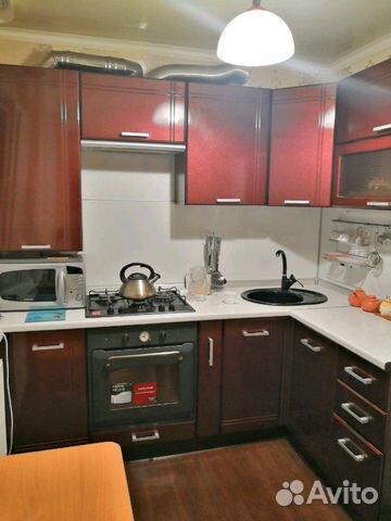 3-к квартира, 62 м², 5/5 эт. 3-к квартира, 62 м², 5/5 эт.