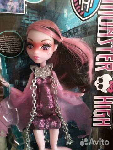 Кукла монстр хай/monster high в коробке Кукла монстр хай/monster high в коробке