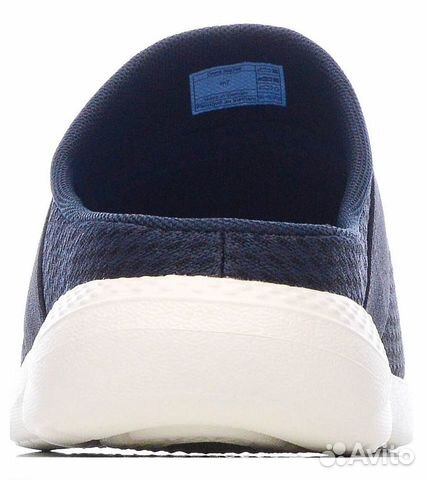 Слипоны мокасины без пятки Crocs LiteRide 39 - 46