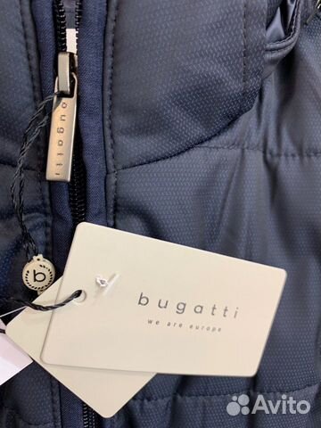 Мужская куртка Bugatti