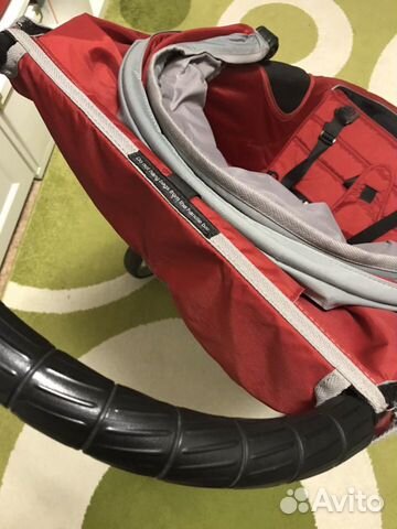 Прогулочная коляска Baby Jogger City Mini Прогулочная коляска Baby Jogger City Mini
