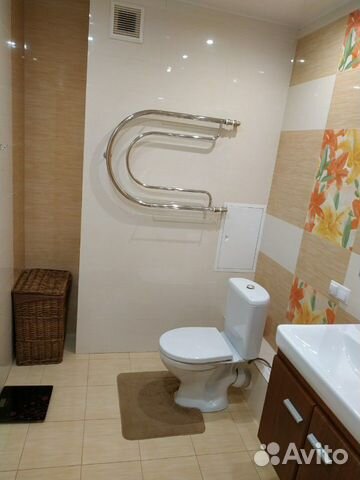 2-к квартира, 68 м², 7/17 эт.