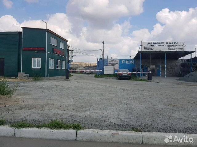 Гараж, 18 м² Гараж, 18 м²