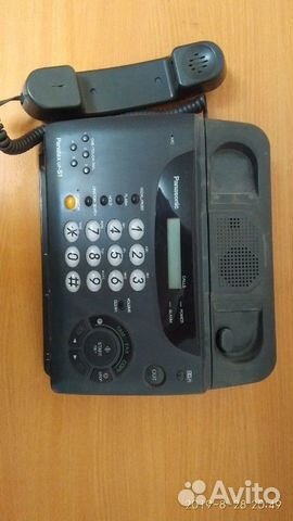 Факс Panasonic Факс Panasonic