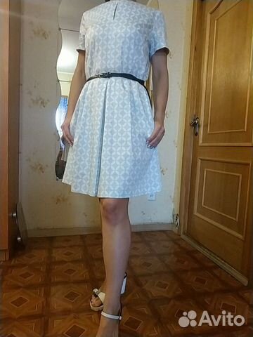 Новое платье Emka Fashion летнее Новое платье Emka Fashion летнее