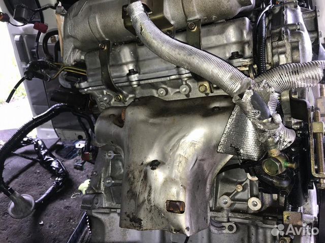 Двигатель VQ20DE Ниссан Максима J32 VQ20 Двигатель VQ20DE Ниссан Максима J32 VQ20