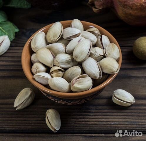 Фисташки (Иран) 1 кг