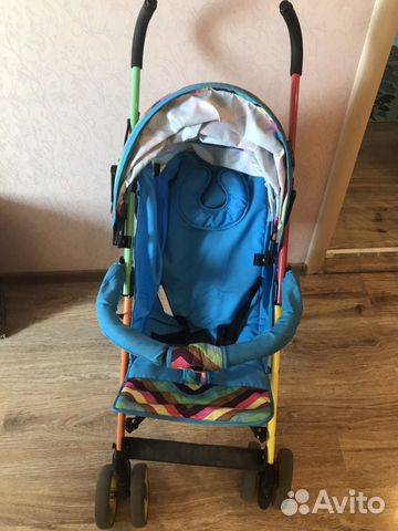 Коляска трость Teddy bear