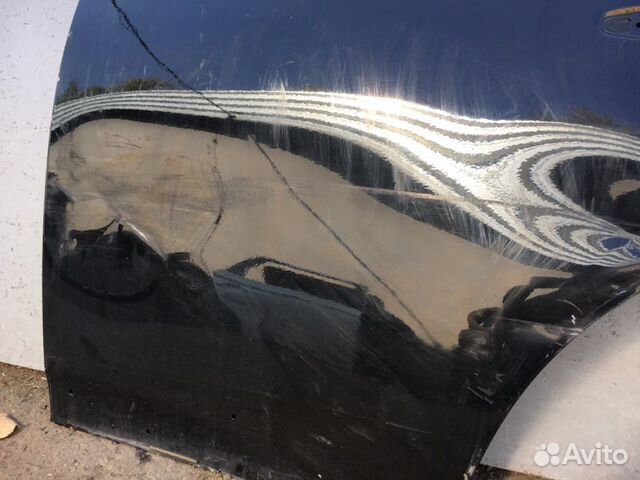 Дверь задняя левая Mitsubishi Outlander 3 GF2W Дверь задняя левая Mitsubishi Outlander 3 GF2W