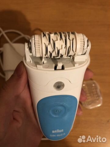 Эпилятор Braun Silk-epil 5
