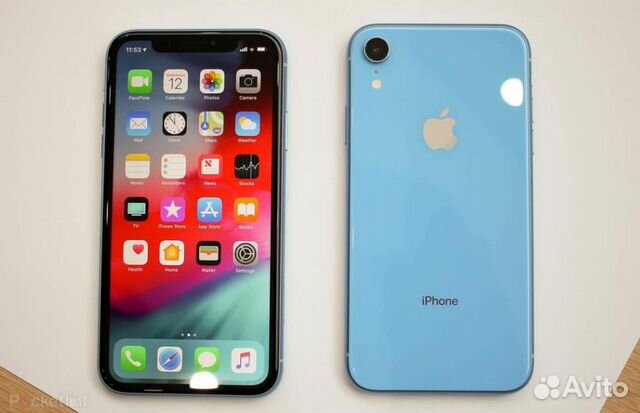 iPhone XR iPhone XR
