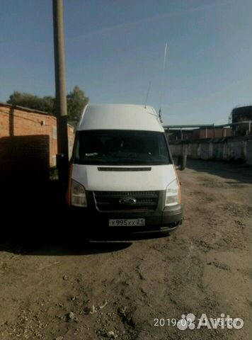 Ford Transit 2.2 МТ, 2014, 500 000 км