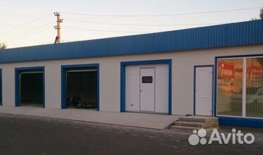 Быстровозводимая Автомойка, шиномонтаж Быстровозводимая Автомойка, шиномонтаж