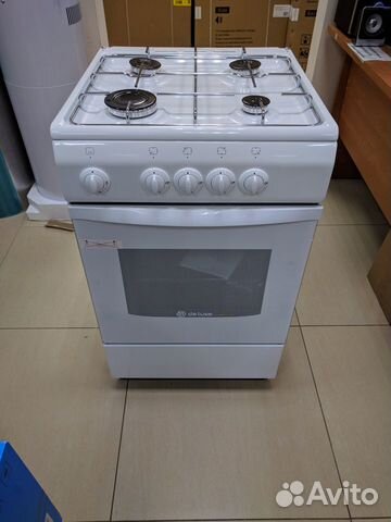 Газовая плита