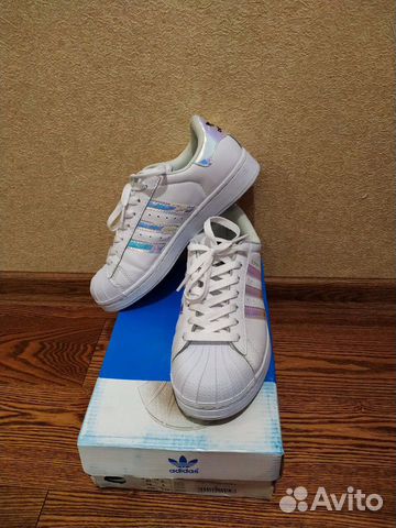 adidas superstar holographic kaufen