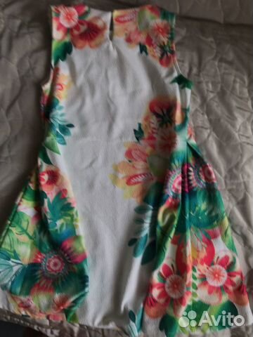 Платье детское Zara 140 Платье детское Zara 140
