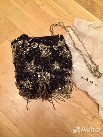 Сумочка для вечеринок Zara Сумочка для вечеринок Zara