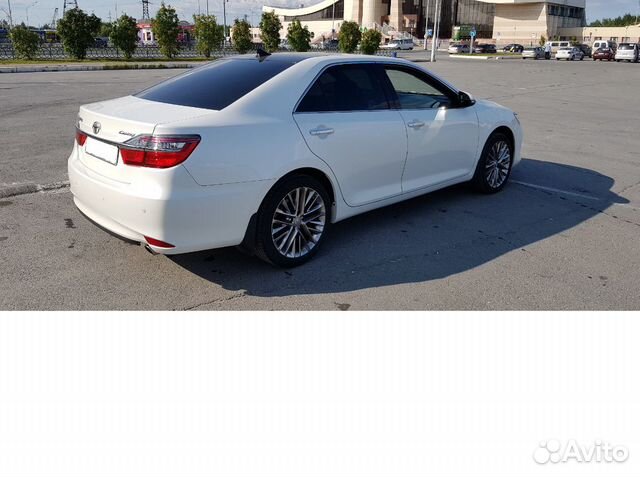 Аренда с водителем а/м Toyota Camry Аренда с водителем а/м Toyota Camry
