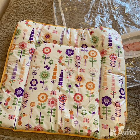 Пеленальная доска Пеленальная доска