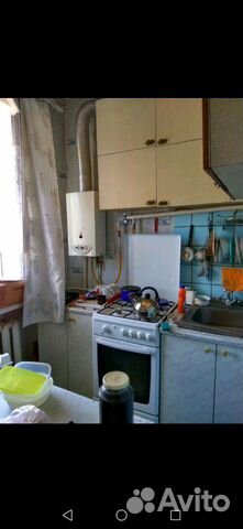 3-к квартира, 53 м², 2/2 эт.