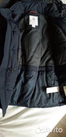 Куртка Massimo Dutti 110