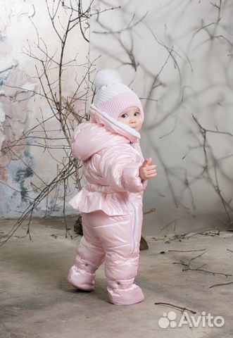 Зимний комбинезон Зимний комбинезон