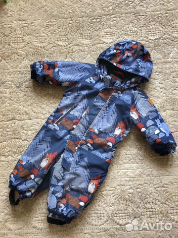 Комбинезон Reima 74р Комбинезон Reima 74р