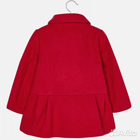 Пальто для девочки Mayoral размер 128 Пальто для девочки Mayoral размер 128