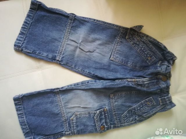 Джинсы Джинсы