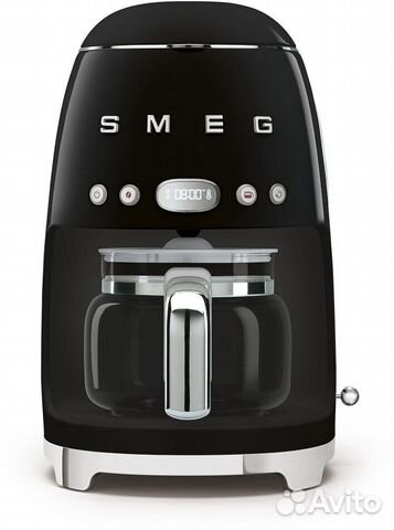 Кофеварки Smeg DCF02 (7 цветов) новые