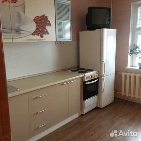 1-к квартира, 36 м², 3/5 эт.