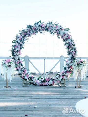 Свадебная арка