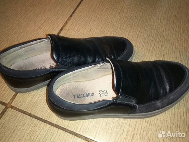 Школьные туфли