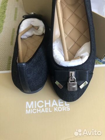 Балетки Michael Kors Балетки Michael Kors