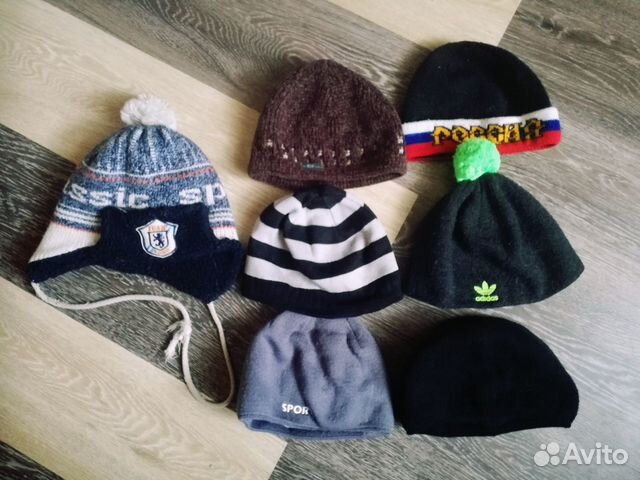 Шапки