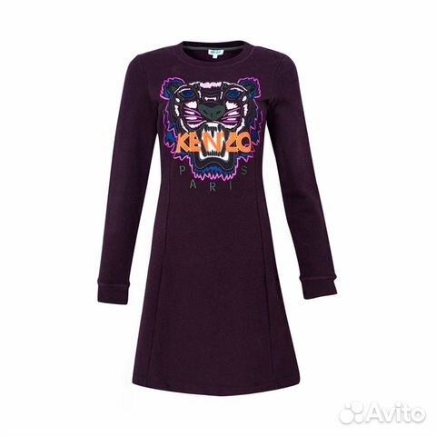 Платье kenzo оригинал