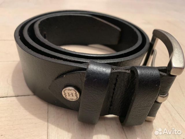 Ремень темно-синий Henderson (95-97 см.) Ремень темно-синий Henderson (95-97 см.)