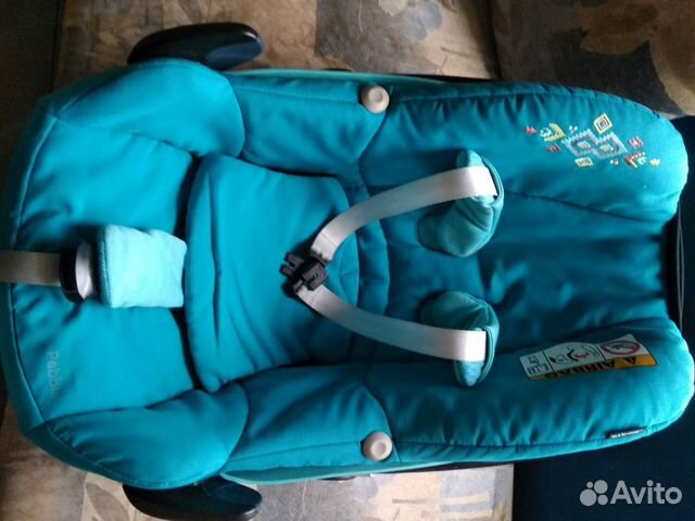 Maxi cosi pebble