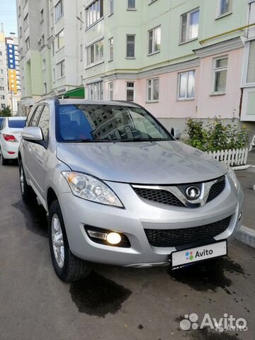 Great Wall Hover H5 2.0 МТ, 2013, 90 000 км