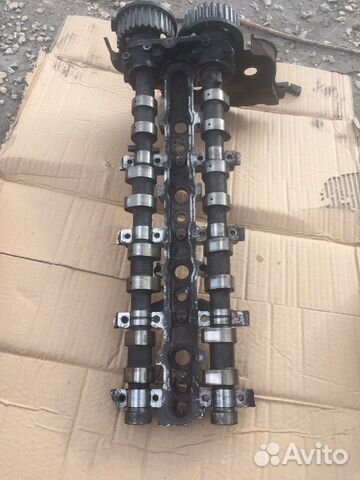 Распредвал Ford Ranger Mazda Bt-50