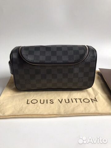 Нессесер Louis Vuitton оригинал Нессесер Louis Vuitton оригинал