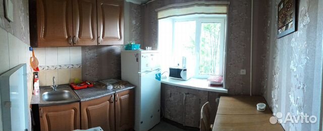 2-к квартира, 45 м², 3/5 эт.